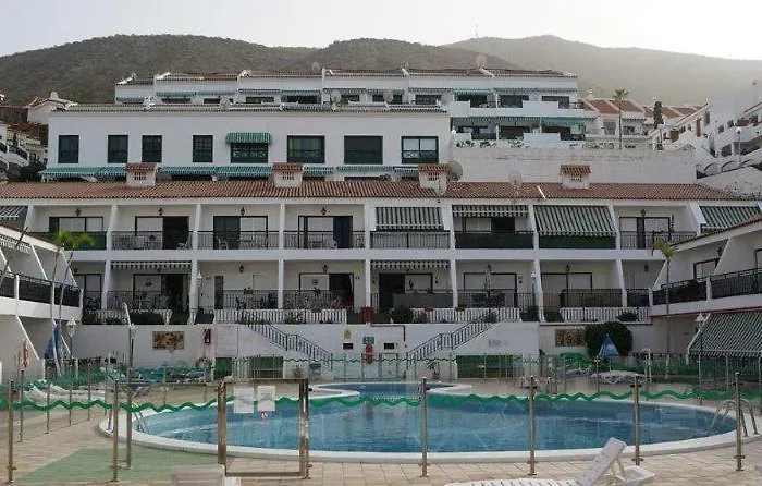 Cozy Cristianos Appartement *