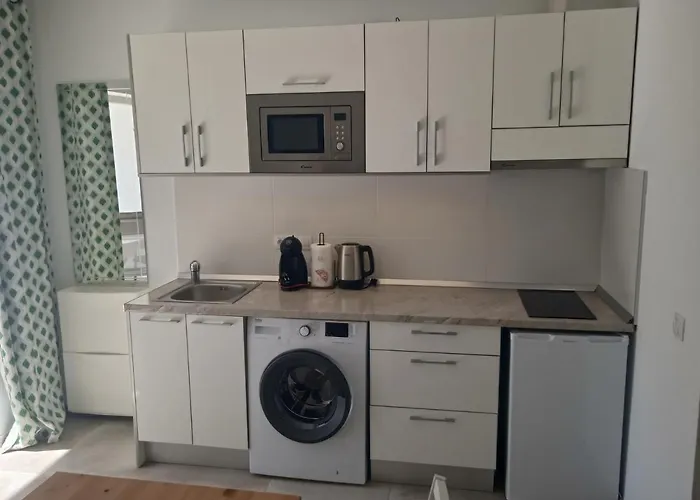 Apartment Cozy Cristianos